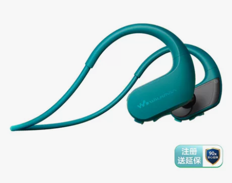索尼(SONY)NW-WS413防水游泳跑...
