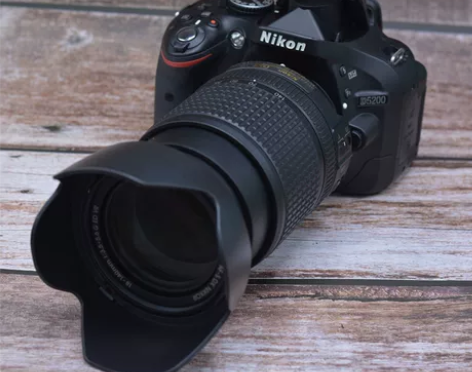 Nikon尼康D5100单反数码相机高清旅...