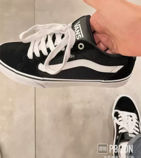 Vans 41码,全新正品 感兴趣的话点“...