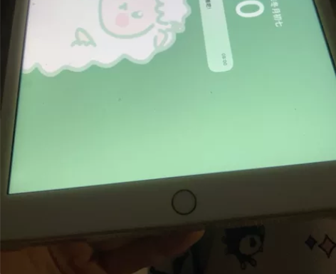 ipad第七代 32G 一切软件都可以退出...