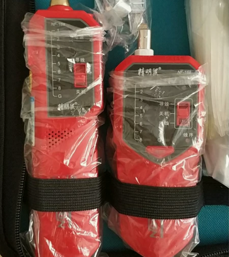 精明鼠网络寻线仪,全新!!!没有使用痕迹,...
