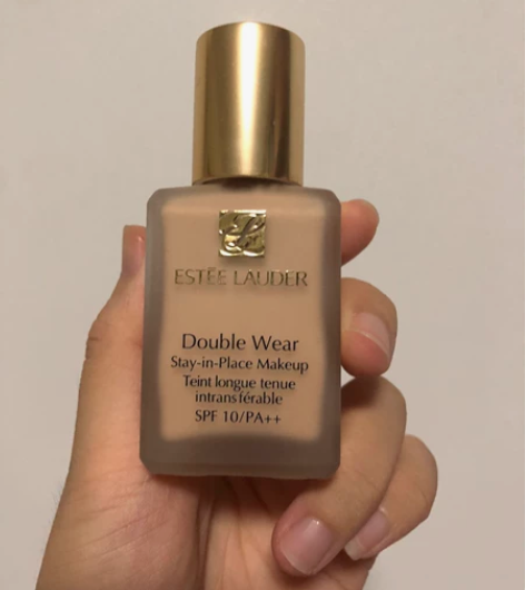 DW粉底2C0，平时不化妆一时兴起买的，代...