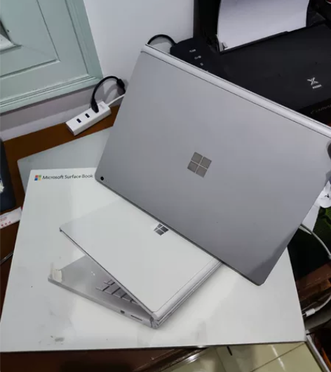 微软surface book 箱说全，原装...