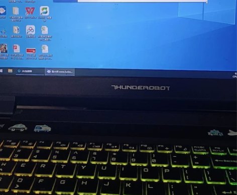 雷神笔记本ST PRO P1 CPU  7...