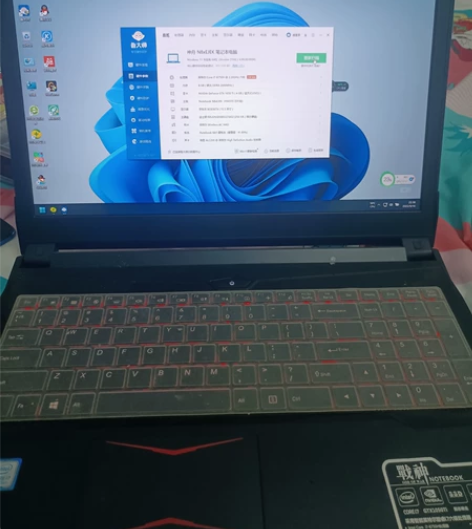 战神Z7M  Kp7sc！i7 8750H...