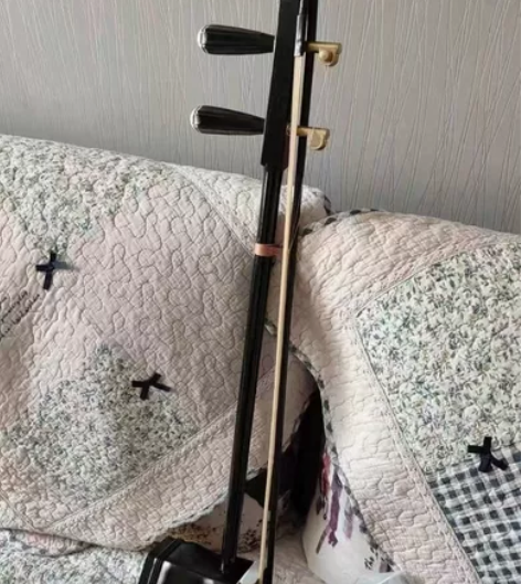 搬家急出苏州二胡原价1500元铜轴二胡乐器...