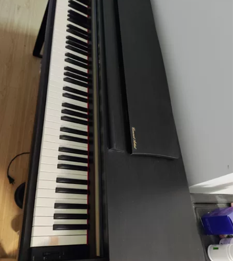 卡哇伊 电子钢琴 ca28,买来不怎么用(...