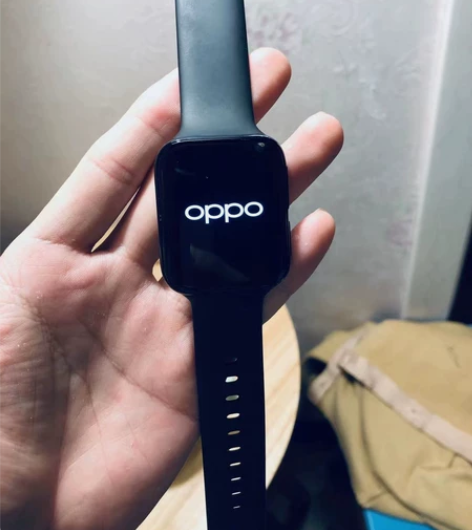 oppo watch 46mm 9新曜黑智...