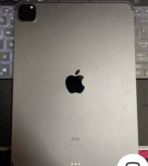 出个人一手 ipadpro2021 12...