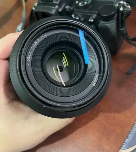 尼康 Z 50mm f/1.8 S 全...
