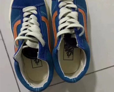 轻微穿着痕迹VANS36￥50￥359
