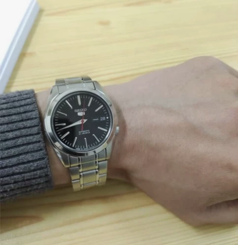 精工(SEIKO)手表 日本原装进口5号系...