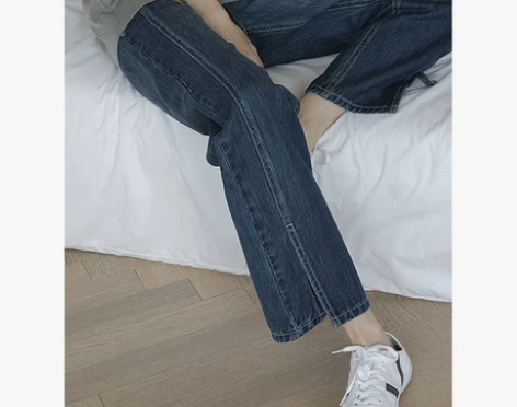 梨形身材裤子女2020年新款大码胖妹妹mm...