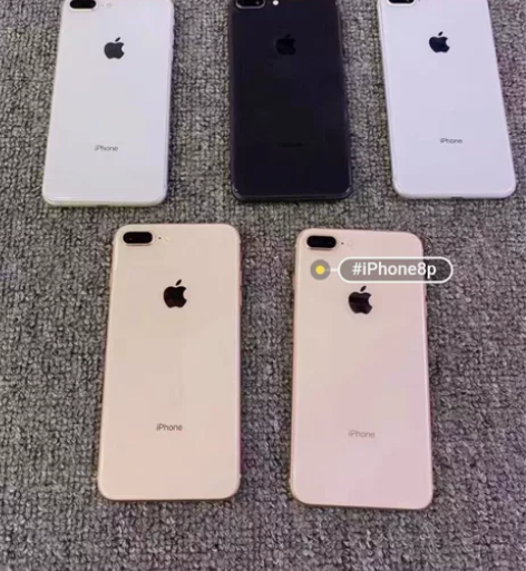 8Plus苹果手机二手几乎全新细微使用痕迹...