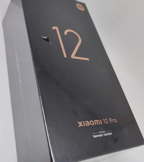 小米12pro 8+256GB黑色蓝色全...
