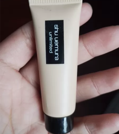 植村秀粉底10ml,色号674,送1ml的...