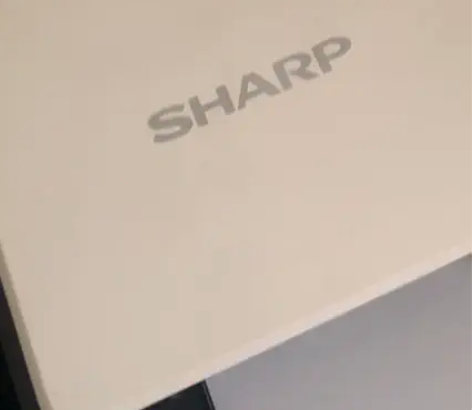 Sharp/夏普AL-1035， 便携式....