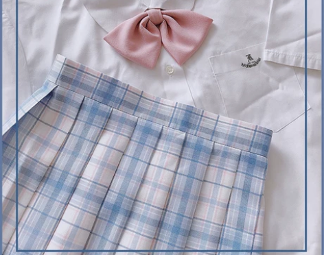 【一米九jk制服店】棉花糖正统jk制服百褶...