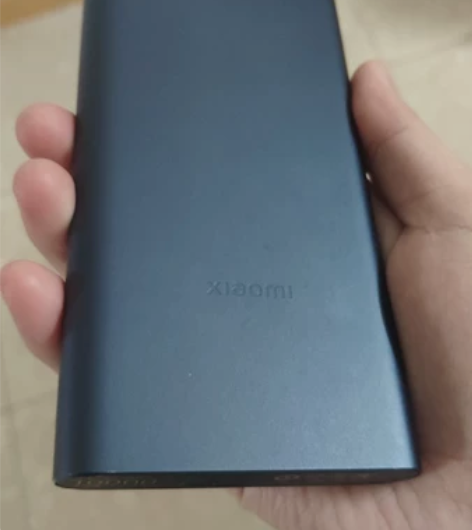 小米10000毫安22w快充充电宝送500...