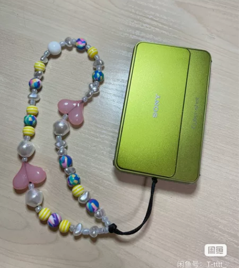 高像素 Ccd数码相机索尼T9 配件齐全,...