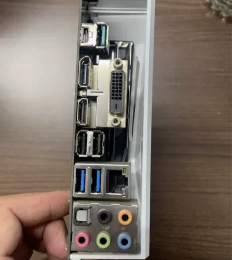 华硕Z370-A，无任何问题，拆机的主板。...
