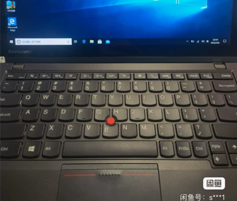 个人闲置联想thinkpad x240笔记...