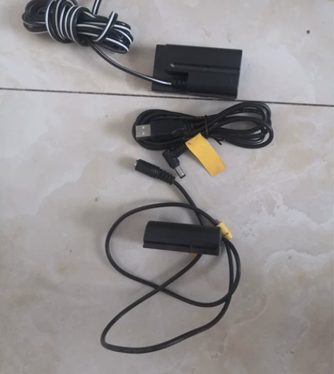 监视器，摄像机供电系统，安顿口的，可以给电...