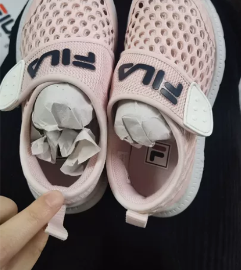 斐乐儿童165夏季球鞋 感兴趣的话点“我想...