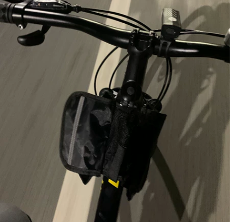 22款内走线喜德盛黑客380,刚买没两天,...