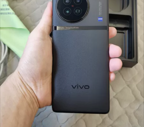 vivo x90至黑 8256vivo x...