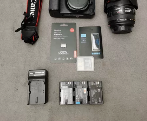 佳能6D2 EOS 6D2 6D mark...