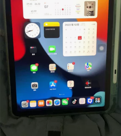 iPad Air 4 64G插卡版美版平时...