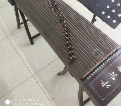 机构古筝课程不做了 所以清仓处理、跌破成本...