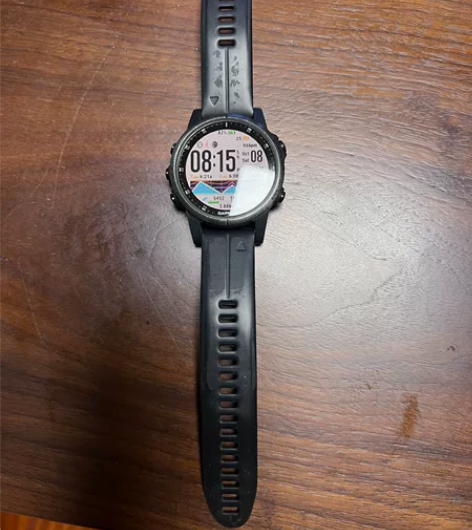 佳明(GARMIN)户外手表 Fenix5...