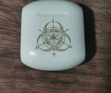 漫步者EDIFIER陈冠希联名x-pods...