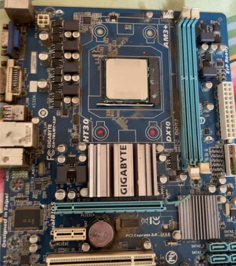 cpu,fx6300.加技嘉主板 感兴趣的...