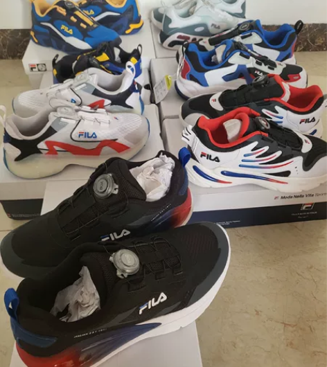 FILAKID专柜正品全新斐乐儿童鞋书包衣...