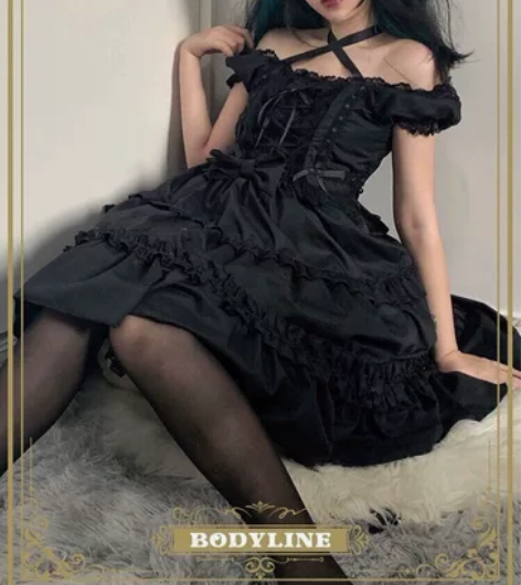 bodyline bl夏日茶会 黑op有送...