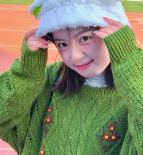 冬天俏皮羊耳朵帽女韩版可爱羊羔毛绒渔夫帽女...