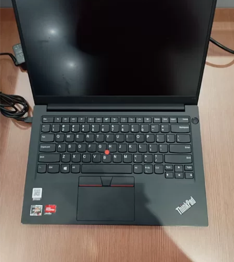 联想 ThinkPad E14 锐龙版 小...