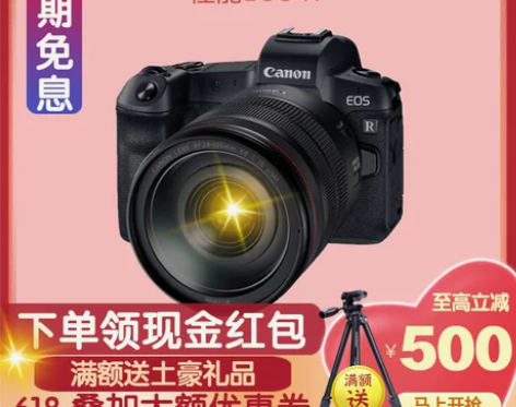 佳能EOS  rp  佛系出卖  单机送电...