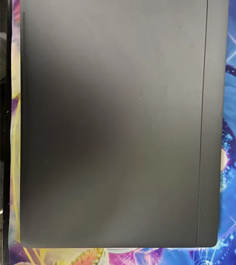 自用小米笔记本98新,显卡1050ti。正...
