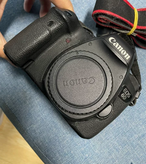 佳能6d 全画幅单反 成色糟糕，价格便宜，...