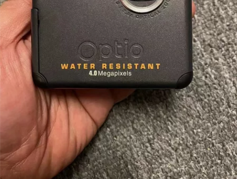 宾得Optio43WR,复古ccd,数码相...
