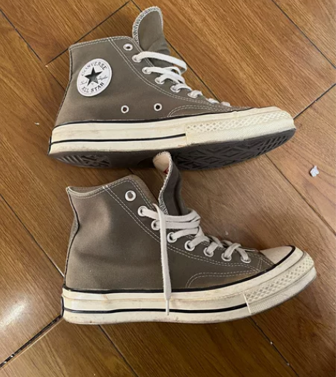 Converse First String...