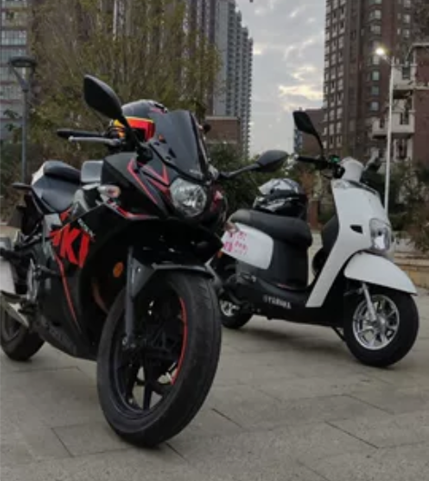 出酷奇s5 排量125 公里数2200（缓...