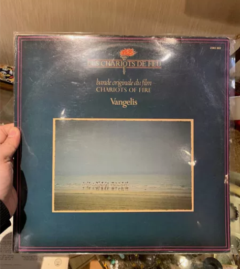 烈火战车唱片 Chariots of F...