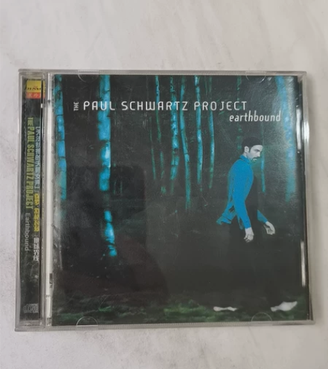 星外星绝版CD 新世纪音乐 保罗舒格瓦兹 ...