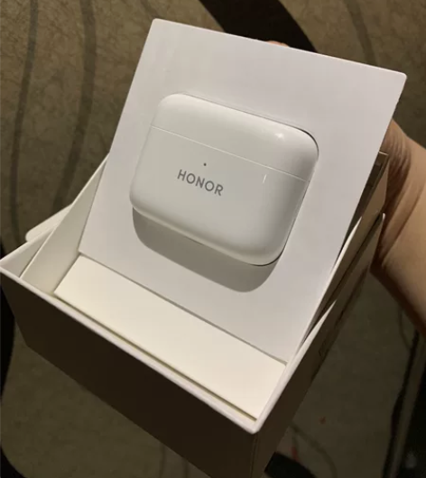 HONOR荣耀Earbuds2 SE 主动...