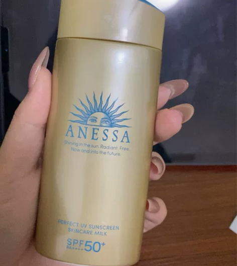 安热沙新版防晒出!只用过一次。#ANESS...